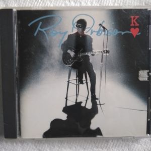 Roy Orbison King of Hearts CD 1992 Virgin Records